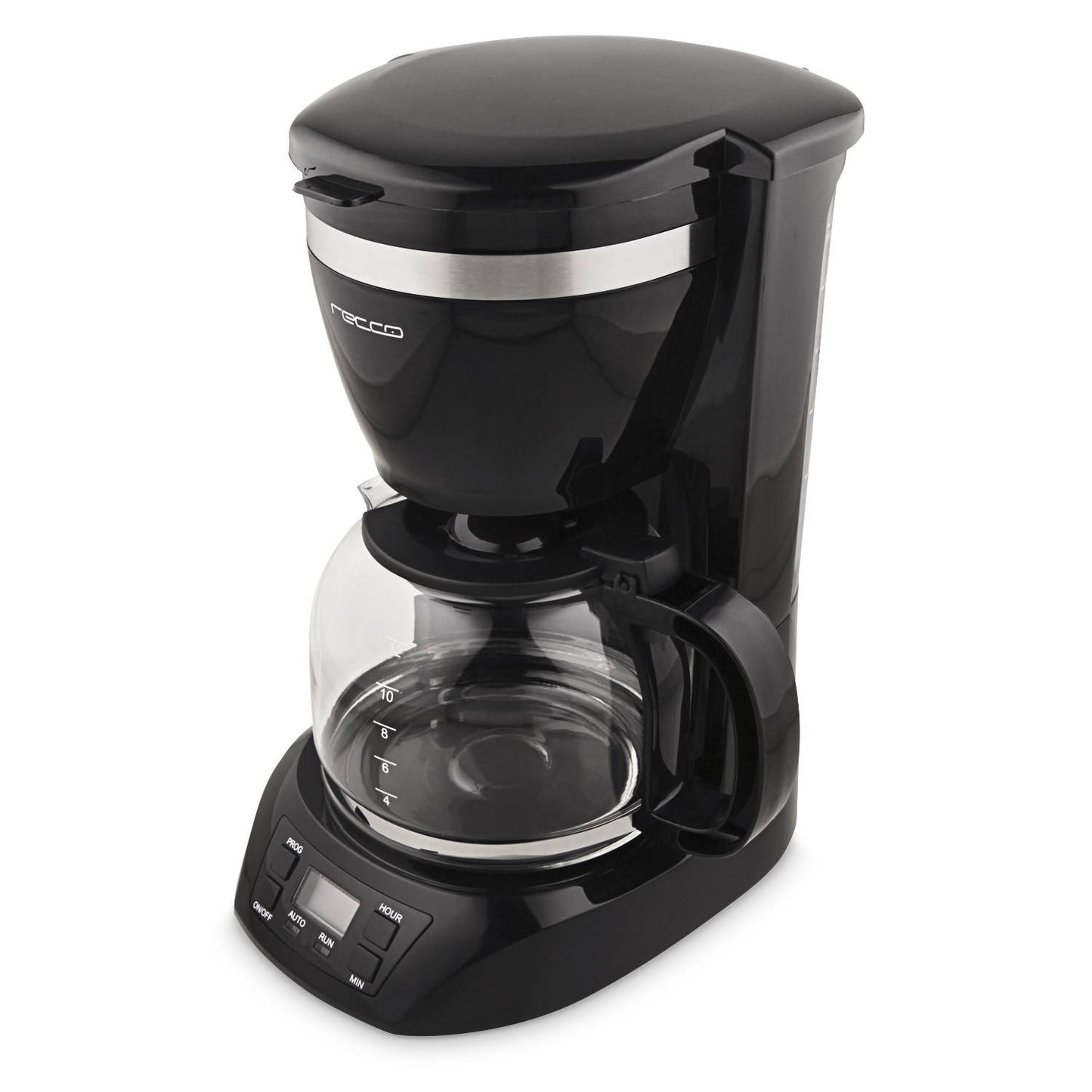 Cafetera Eléctrica Recco 1.5L RCF-4286