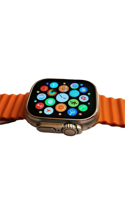 Smart Watch W26 Pro Max + Airpods