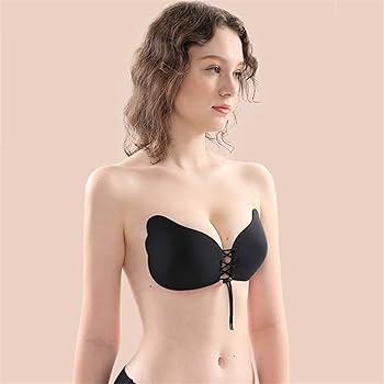 Bra Invisible Silicona Push Up